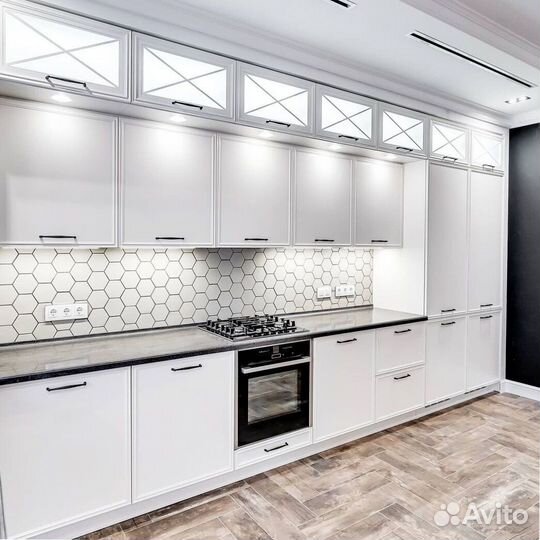 Угловая кухня