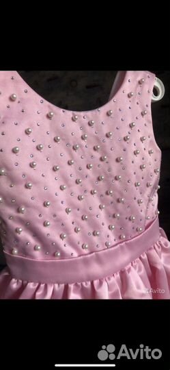 Нарядные платья