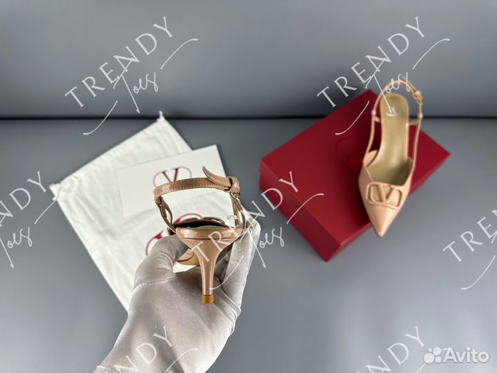 Туфли Valentino