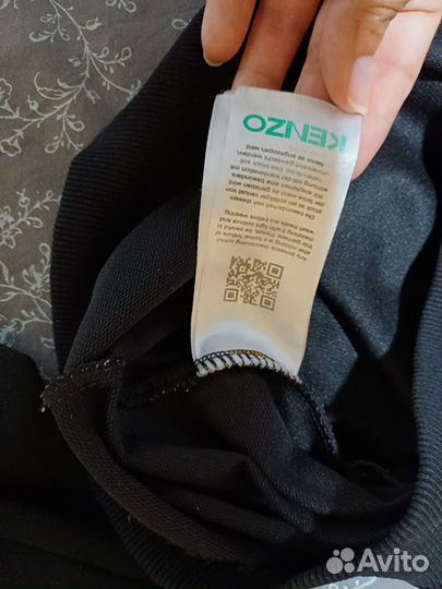 Свитшот кофта Kenzo оригинал