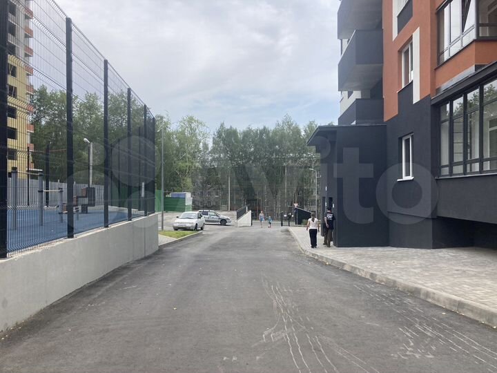 3-к. квартира, 59,8 м², 12/18 эт.