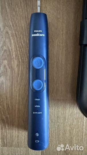 Зубная щетка philips sonicare