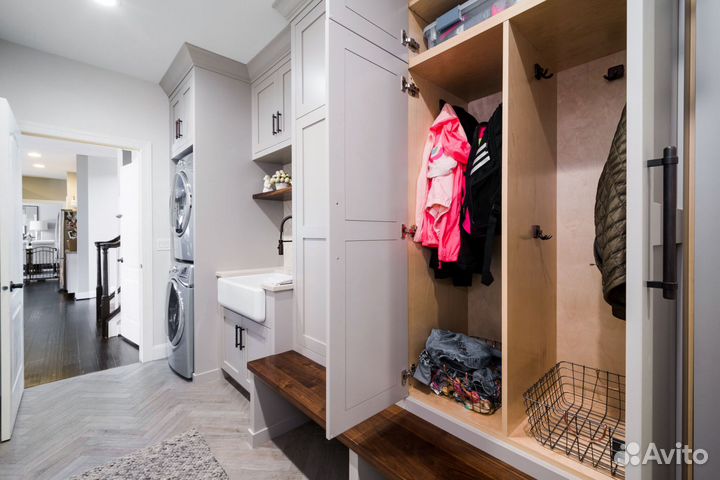 Шкаф в прихожую икеа