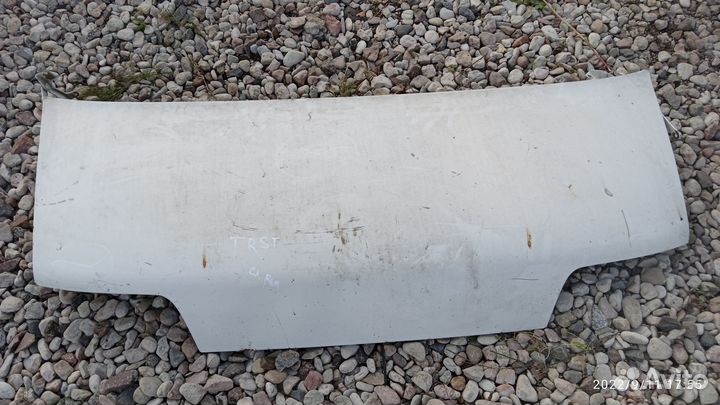 Peugeot boxer капот