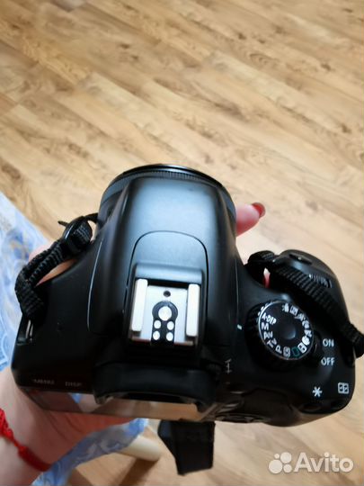 Цифровой фотоаппарат canon 550d