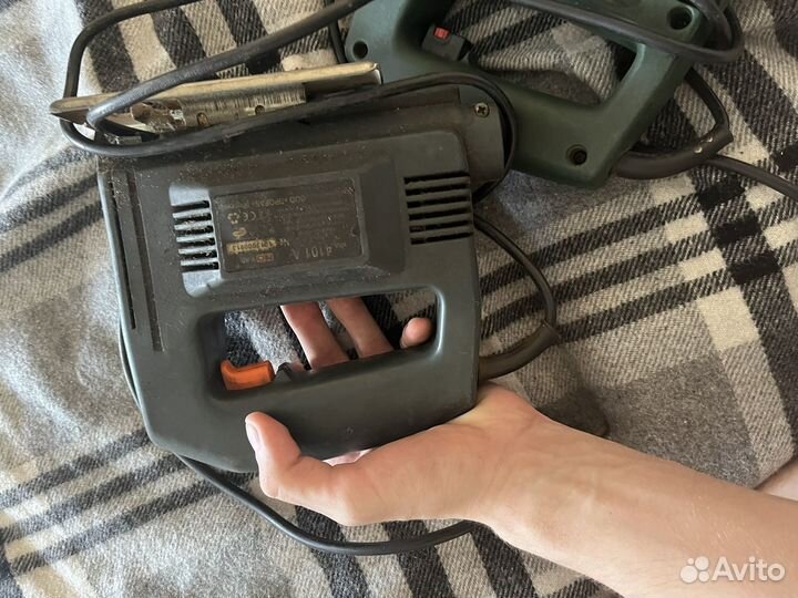 Элекролобзик