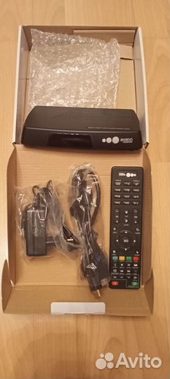 Тв Приставка Акадо