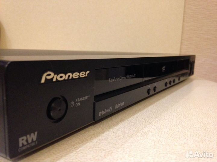 DVD плеер Pioneer