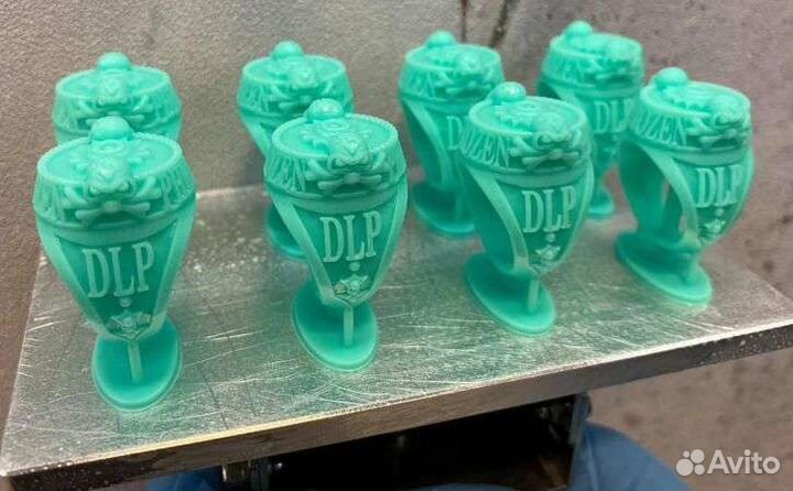 3d печать фигурок моделек