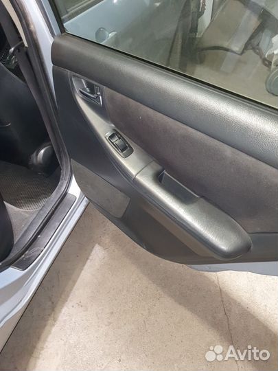 Тойота королла 120 разбор