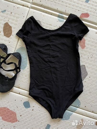 Купальник для спортивной гимнастики