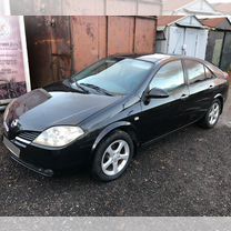Nissan Primera 1.8 MT, 2007, 168 780 км