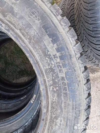 Michelin Latitude X-Ice North 225/60 R17
