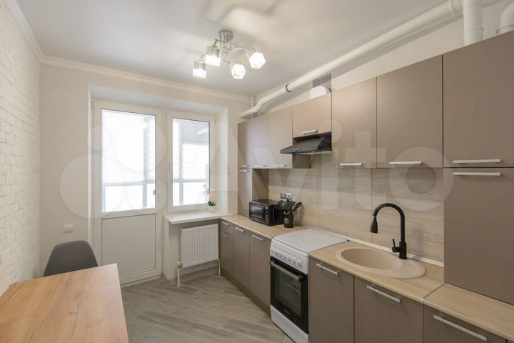 1-к. квартира, 30 м², 2/4 эт.