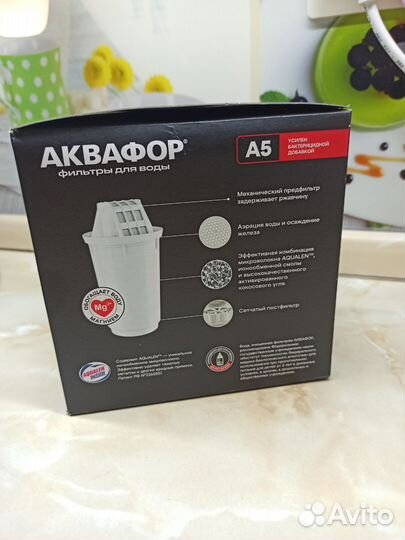 Картридж для фильтра аквафор для очистки воды