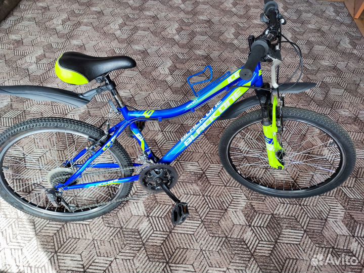 Велосипед подростковый
