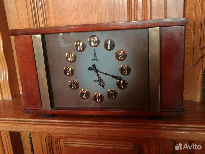 Часы с боем СССР