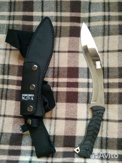 Нож универсальный Nepal k2001 VN PRO