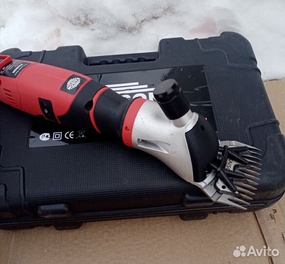 Машинка для стрижки овец и баранов Kaison 650 W