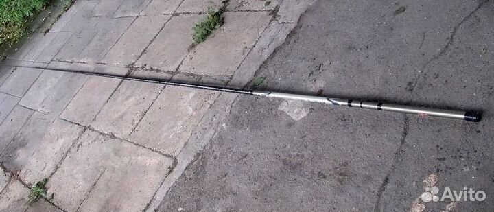 Удилище « shimano aspire TE 3-505», 5 метров