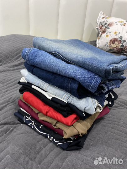 Одежда пакетом