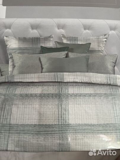 Белье постельное новое в упаковке перкаль