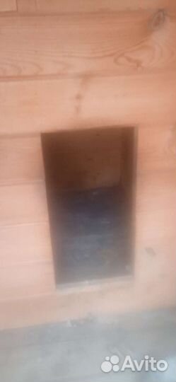 Будка для собаки