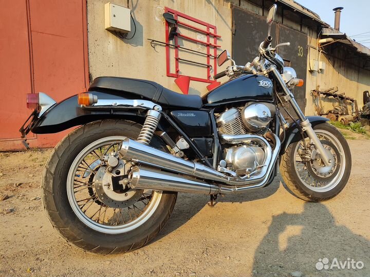 Продам мотоцикл Honda VRX400