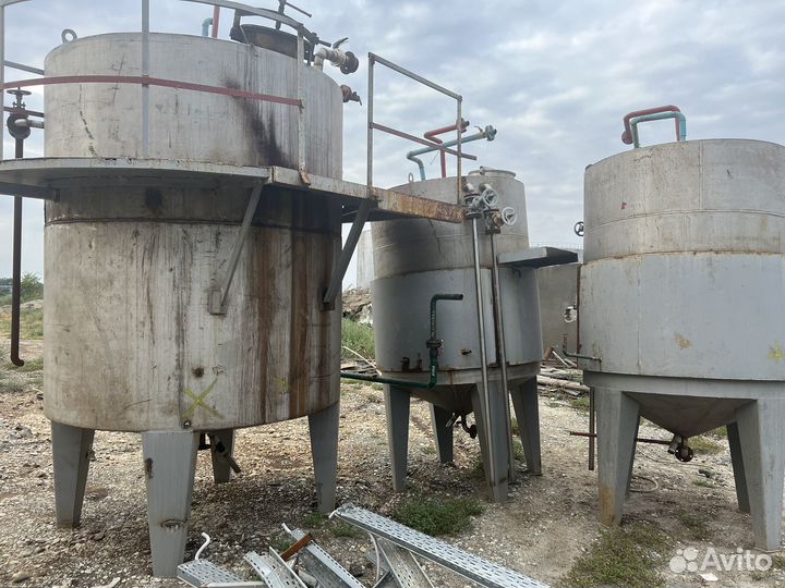 Производсвенные емкости