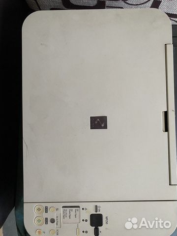 Мфу струйный принтер