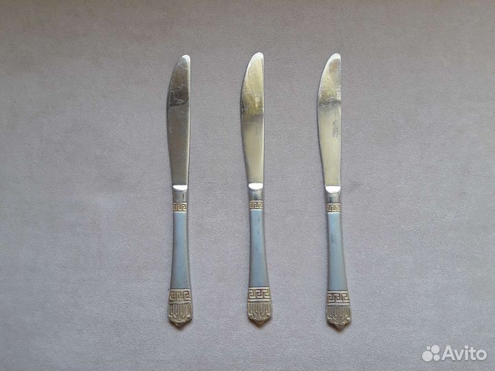 Набор кухонных ножей