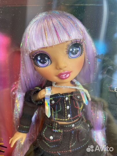 Кукла LOL junior high KIA hart/ avery styles