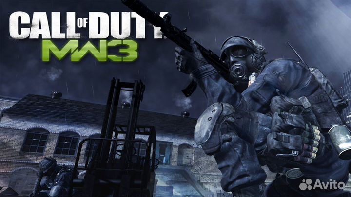 Call of Duty: Modern Warfare 3 PS4/PS5 Пенза