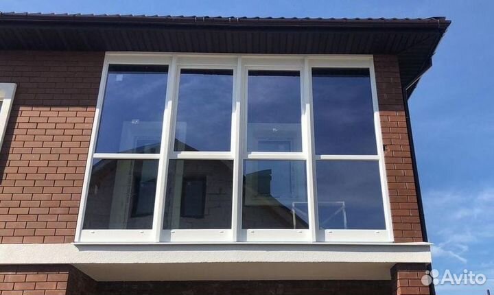 Пластиковые окна от производителя