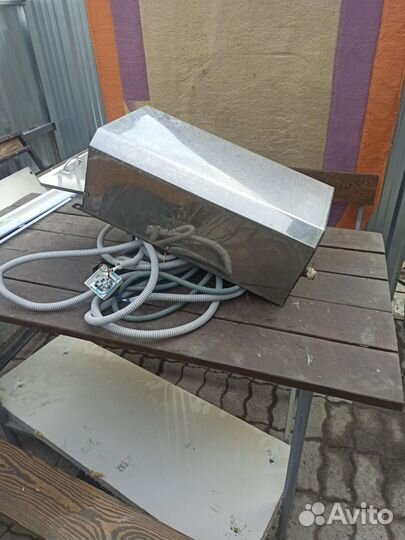 Бак нержавеющий для бани