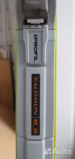 Лыжи беговые