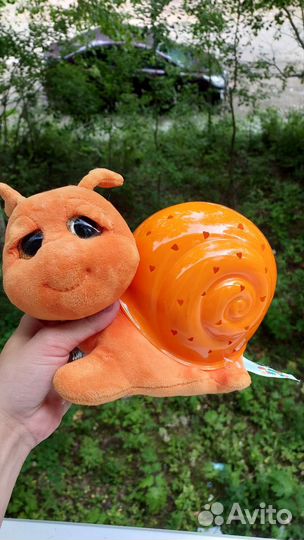 Улитка проектор