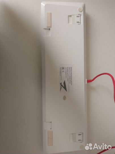 Механическая клавиатура Zet gamjng blade rgb