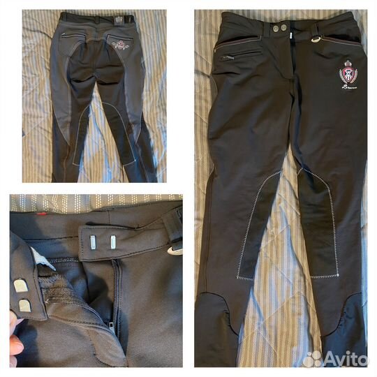 Одежда для конного спорта