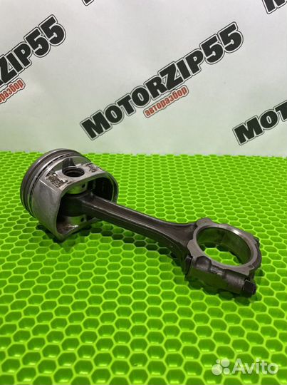 Поршень с шатуном Ga15de