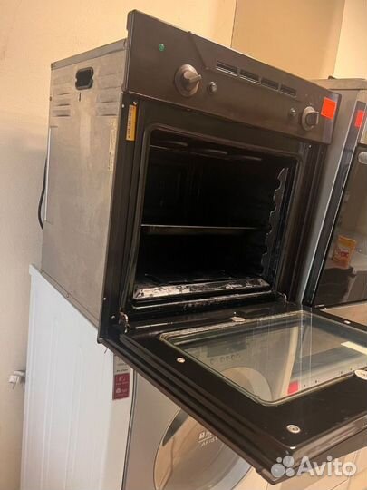 Духовой шкаф ariston бу с гарантией