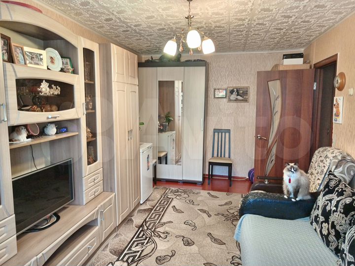 1-к. квартира, 30 м², 2/5 эт.