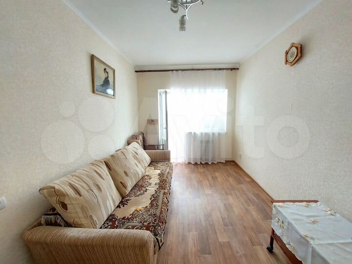 2-к. квартира, 46 м², 2/5 эт.
