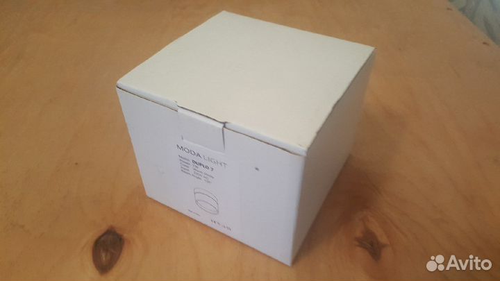 Светильник потолочный moda light duplo 7