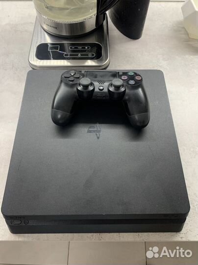 Sony PS4 slim 1 тб