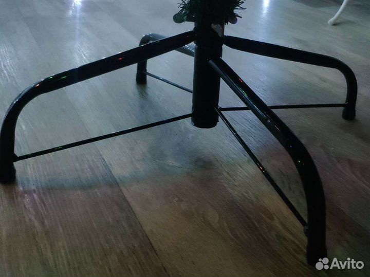 Елка искусственная литая 180