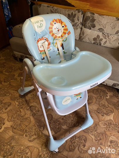 Стульчик для кормления