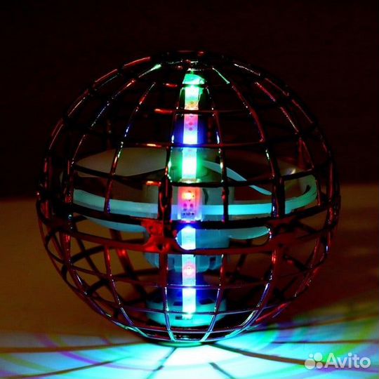 Летающий спиннер-бумеранг nova