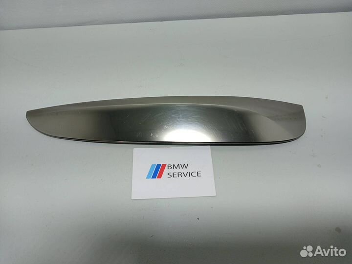 Молдинг крыла переднего правого BMW X6 F16