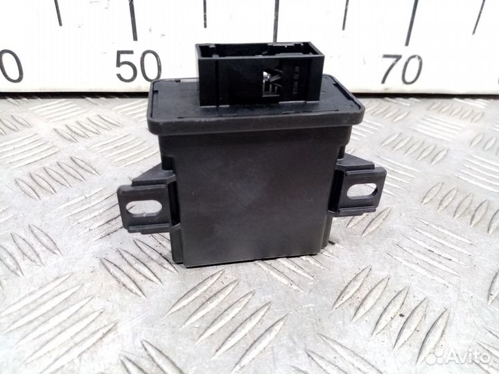 Б/У Блок электронный фар Touareg#001